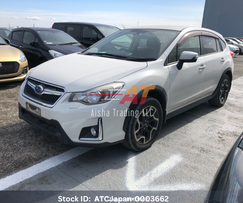 2015 Subaru XV